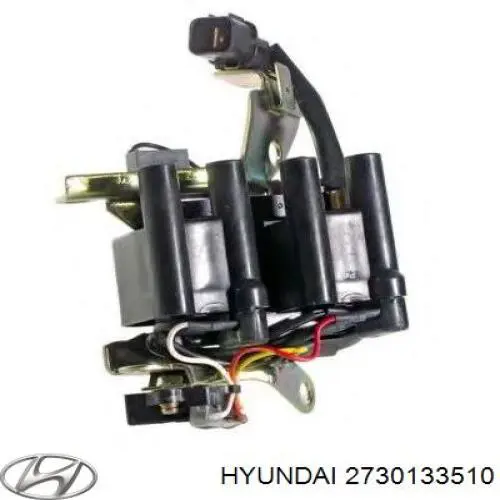 Котушка запалювання 2730133510 Hyundai/Kia