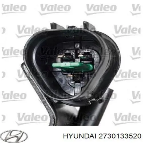 Котушка запалювання 2730133520 Hyundai/Kia