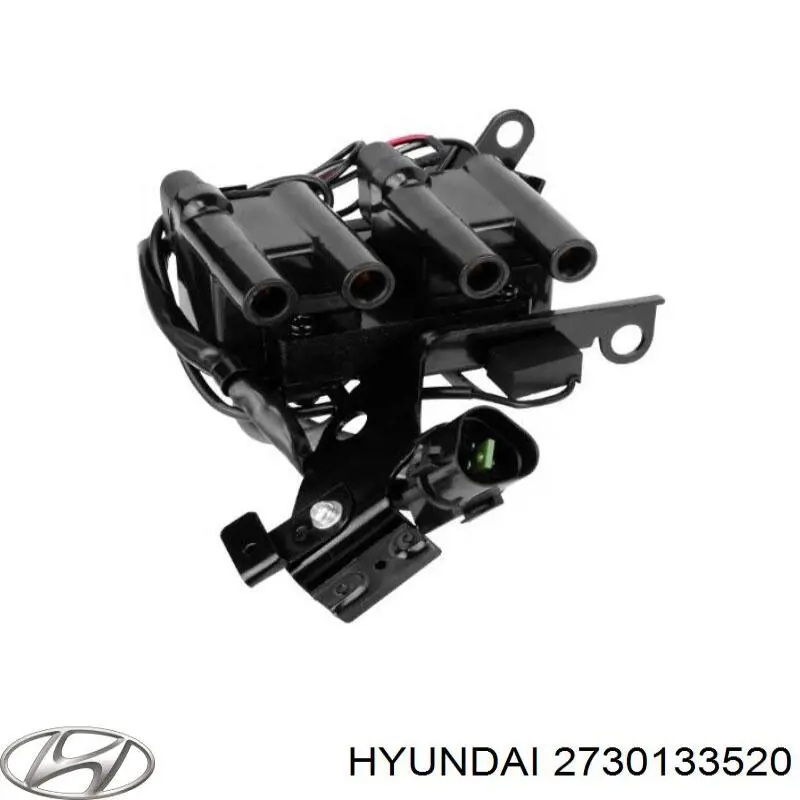 2730133520 Hyundai/Kia Котушка запалювання