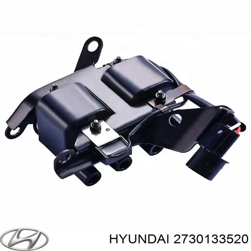Котушка запалювання Hyundai/Kia 2730133520 ціна, від 31.66 USD