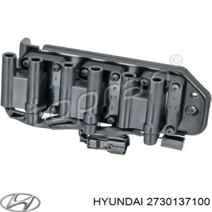 Котушка запалювання 2730137100 Hyundai/Kia
