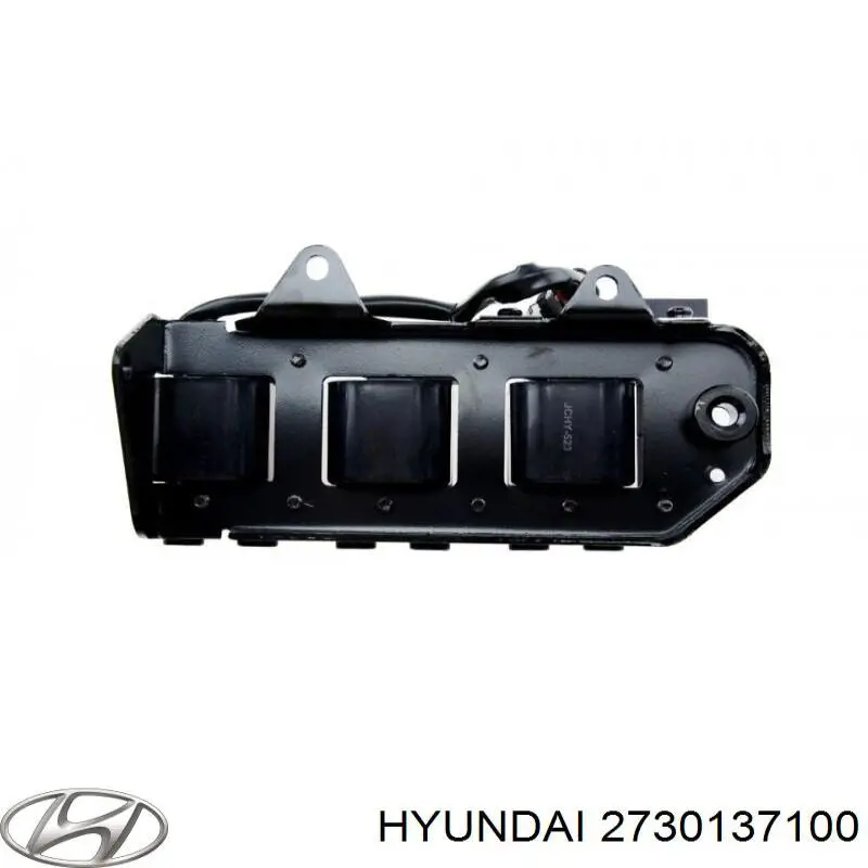 2730137100 Hyundai/Kia котушка запалювання