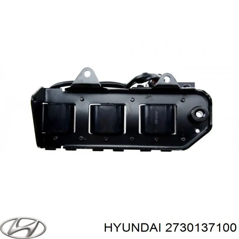 Котушка запалювання 2730137100 Hyundai/Kia