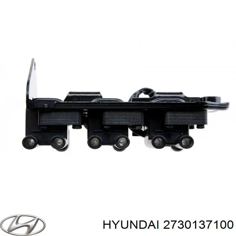 Котушка запалювання Hyundai/Kia 2730137100 ціна, від 61.76 USD