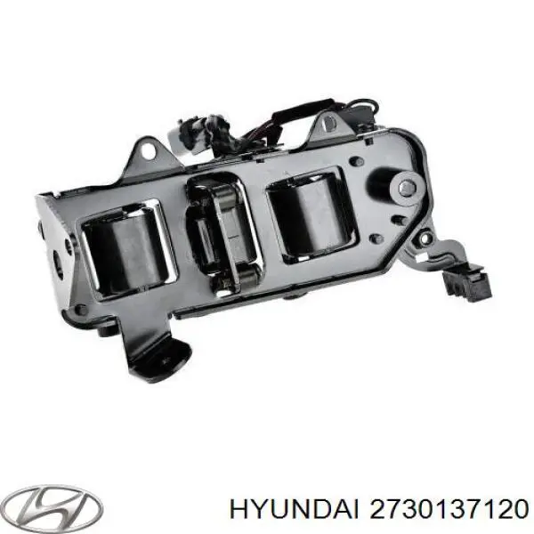 2730137120 Hyundai/Kia Котушка запалювання