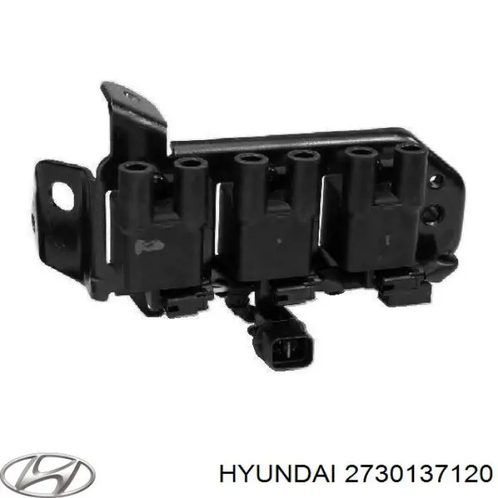Котушка запалювання Hyundai/Kia 2730137120 ціна, від 38.30 USD