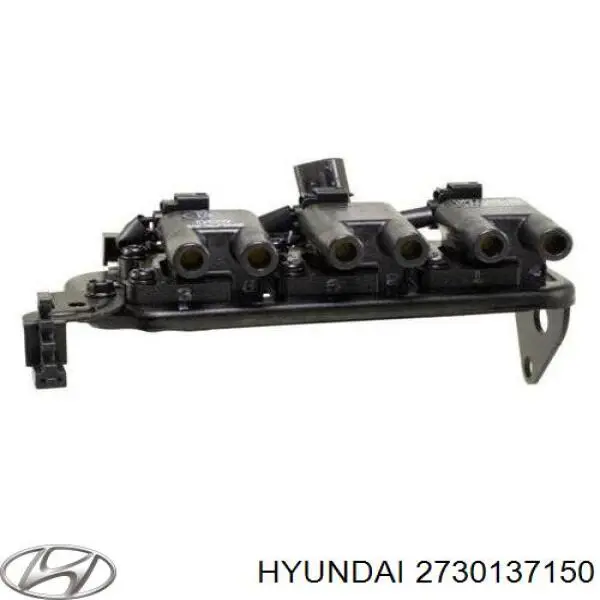 Котушка запалювання 2730137150 Hyundai/Kia