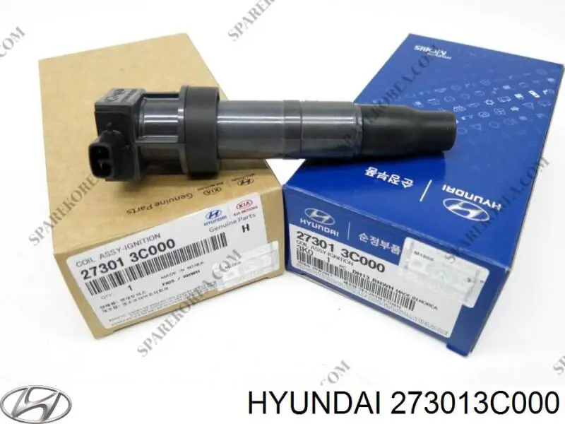 Котушка запалювання B0332 General Motors
