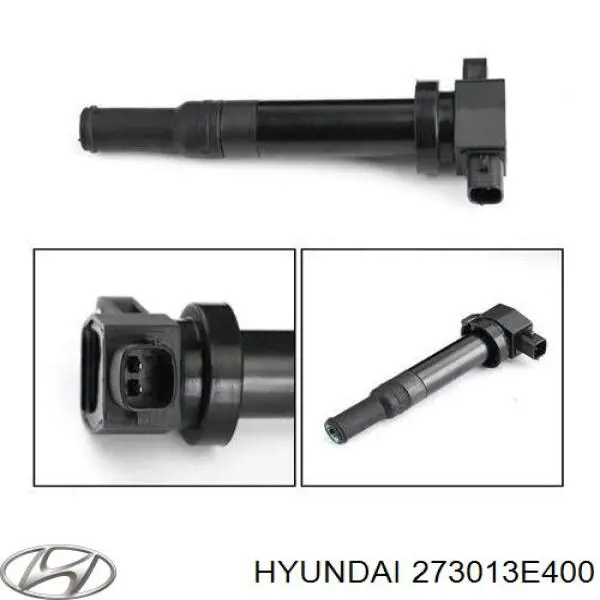 Котушка Hyundai/Kia 273013E400
