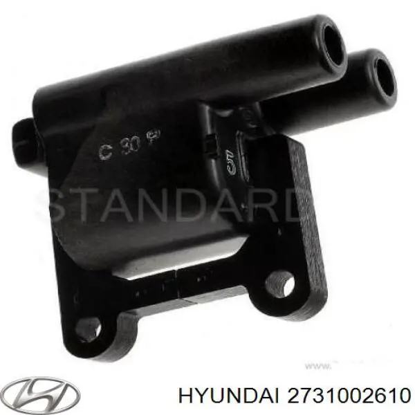 Купити 2731002610 Hyundai/Kia Котушка запалювання