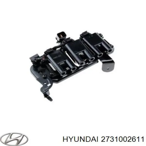 2731002611 Hyundai/Kia Котушка запалювання