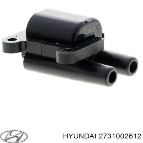 Котушка Hyundai/Kia 2731002612
