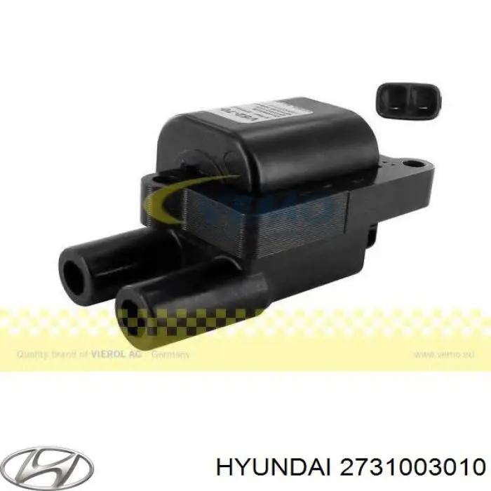 2731003010 Hyundai/Kia котушка запалювання