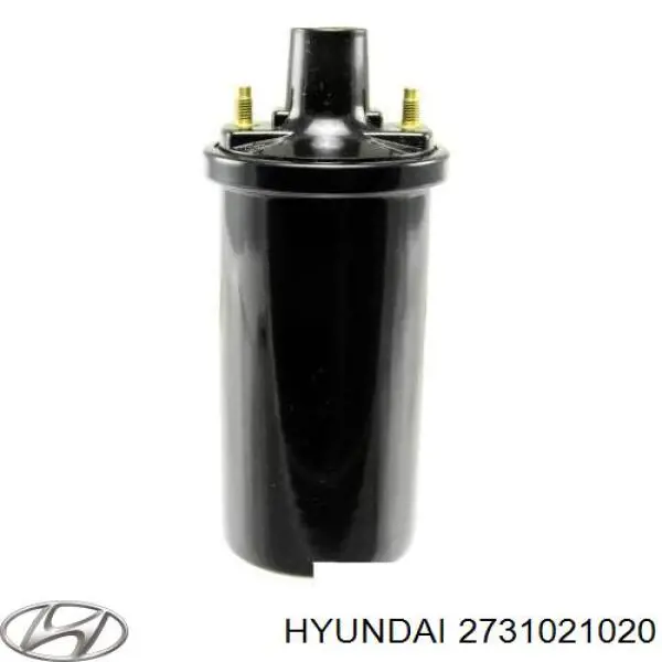 Котушка запалювання 2731021020 Hyundai/Kia