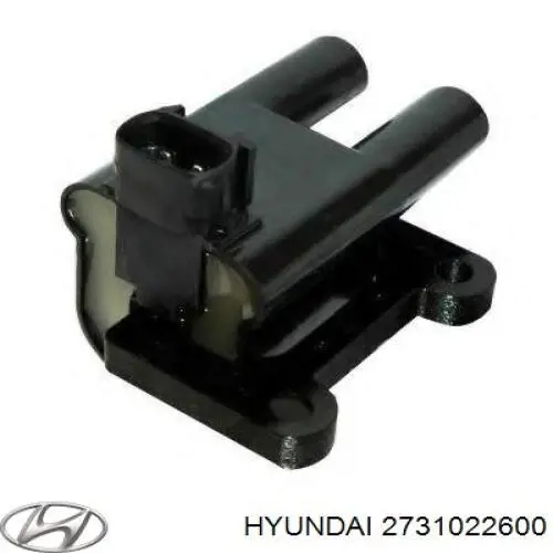 Купити 2731022600 Hyundai/Kia Котушка запалювання