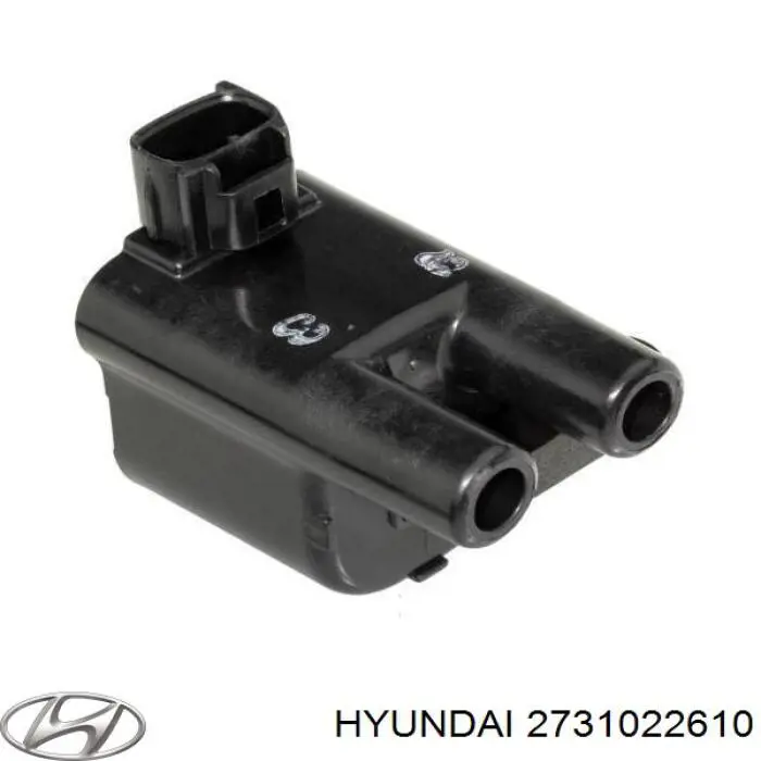 Котушка запалювання 2731022610 Hyundai/Kia