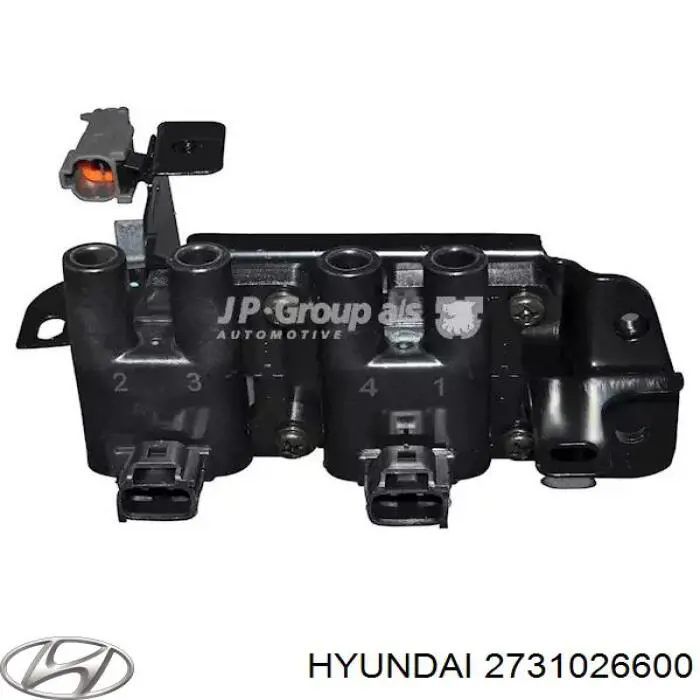 Котушка запалювання Flamma LCA029 ціна, від 32.32 USD