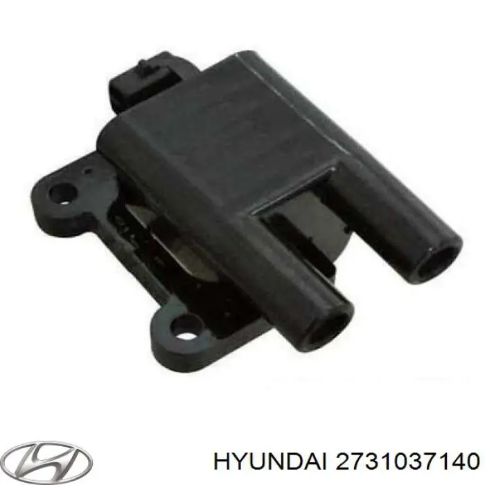 Котушка запалювання Hyundai/Kia 2731037140 ціна, від 23.84 USD