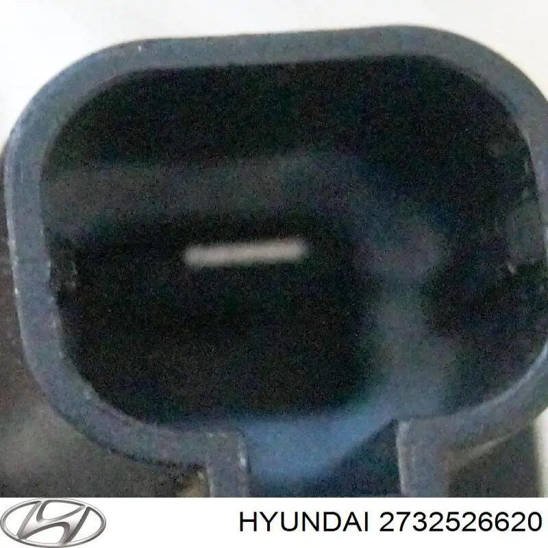 Конденсатор котушки запалювання 2732526620 Hyundai/Kia