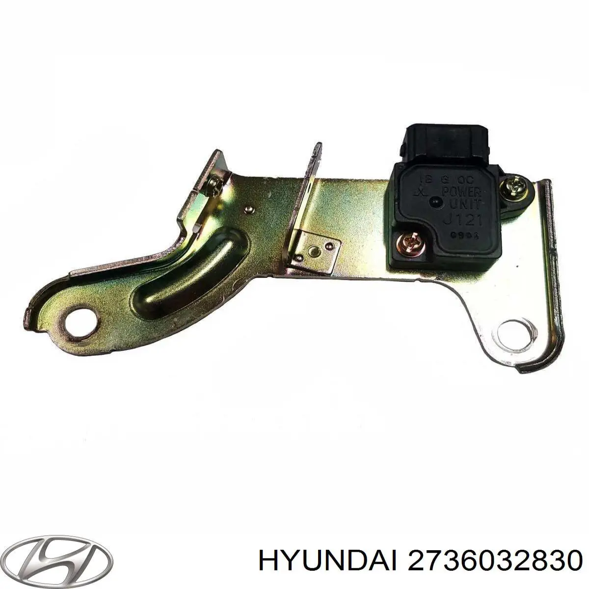 Модуль запалювання, комутатор 2736032830 Hyundai/Kia