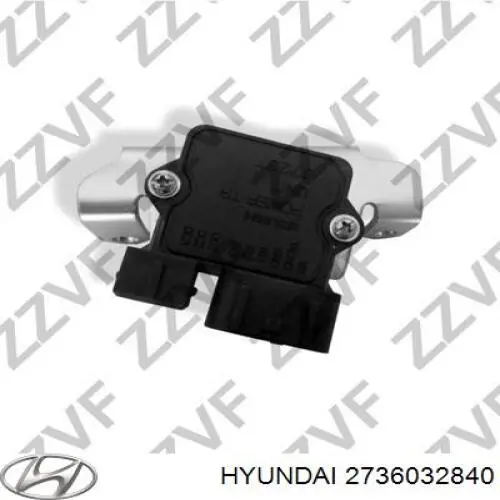 Комутатор системи запалювання Hyundai/Kia 2736032840 ціна, від 17.83 USD