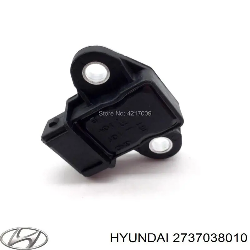 2737038010 Hyundai/Kia Датчик-розподільник