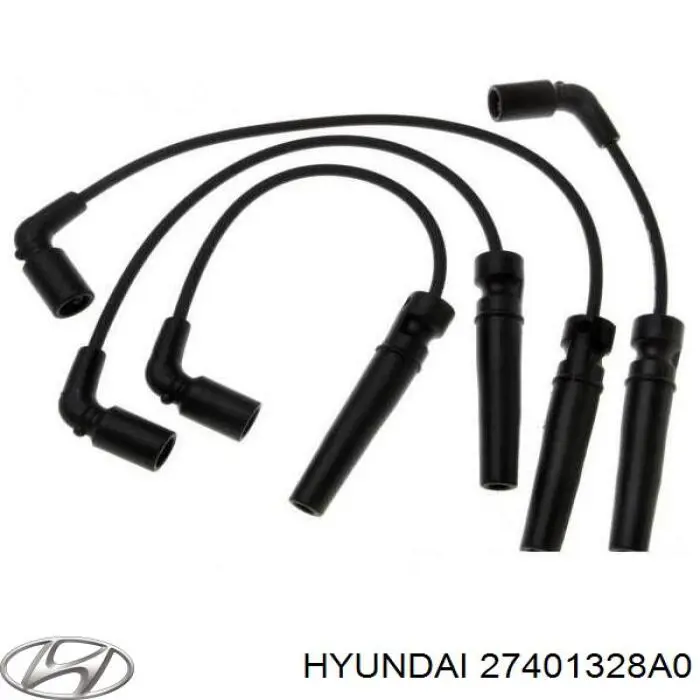 Високовольтні дроти 27401328A0 Hyundai/Kia
