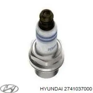 2741037000 Hyundai/Kia Свіча запалювання