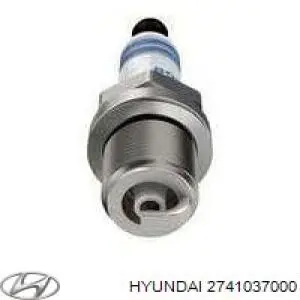 Свічки автомобільні Hyundai/Kia 2741037000 ціна, від 12.47 USD