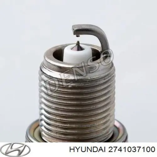 2741037100 Hyundai/Kia Свіча запалювання