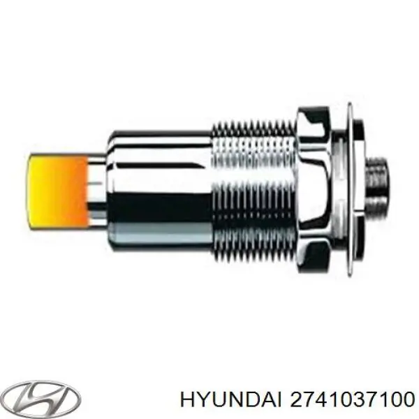 2741037100 Hyundai/Kia свіча запалювання