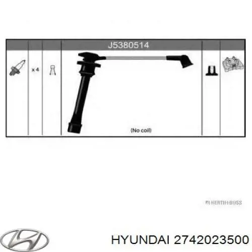  2742023500 Hyundai/Kia