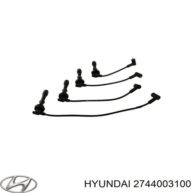  Hyundai/Kia 2744003100 ціна, від 18.06 USD