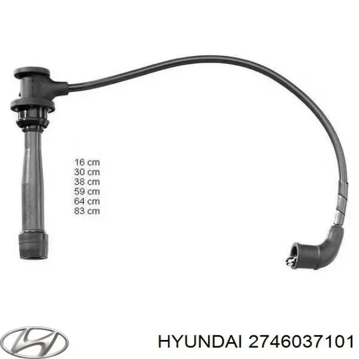  2746037101 Hyundai/Kia