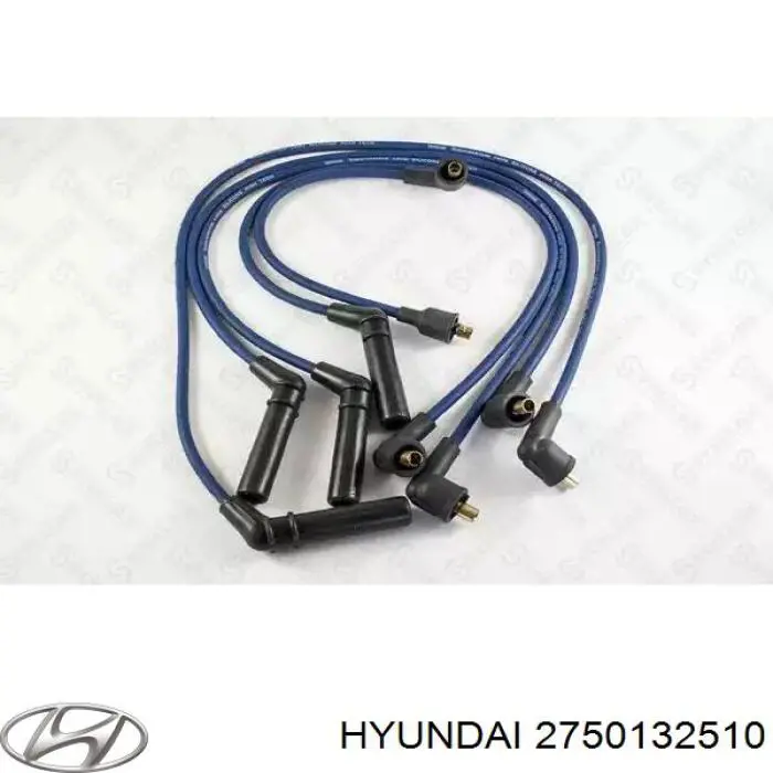 Купити MD030838 Mitsubishi Провід високовольтні, комплект