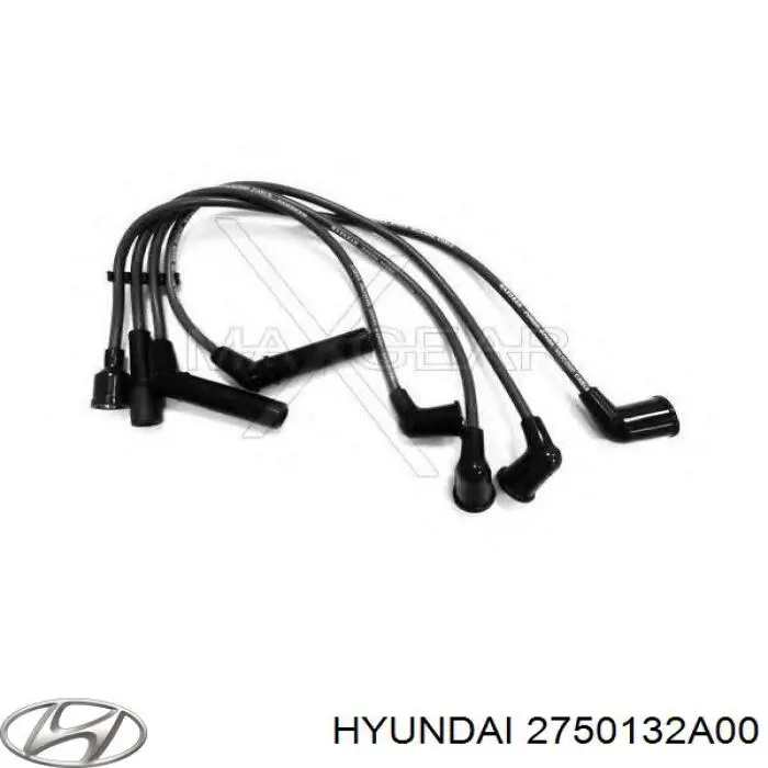 Дроти запалювання NGK RCHD411 ціна, від 10.20 USD