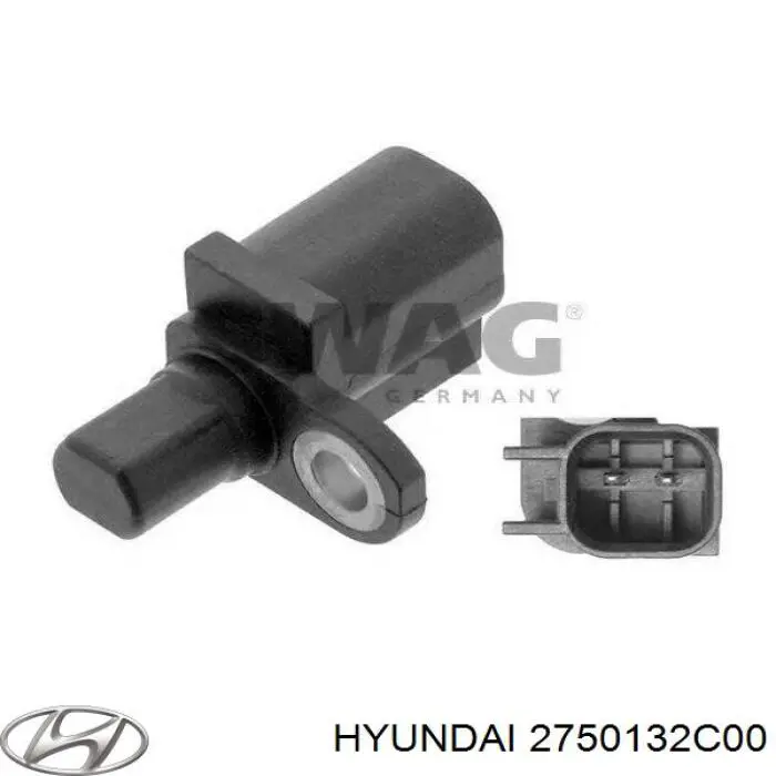 Високовольтні дроти 2750132C00 Hyundai/Kia