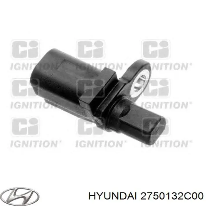Купити 2750132C00 Hyundai/Kia Провід високовольтні, комплект