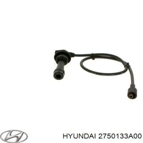 Дроти запалювання Hyundai/Kia 2750133110 ціна, від 17.96 USD