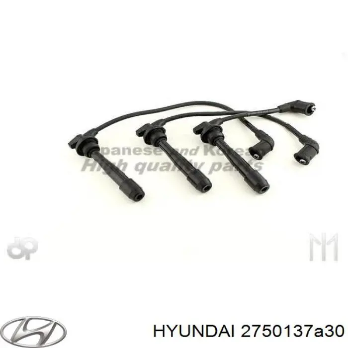 Купити 2750137A30 Hyundai/Kia 