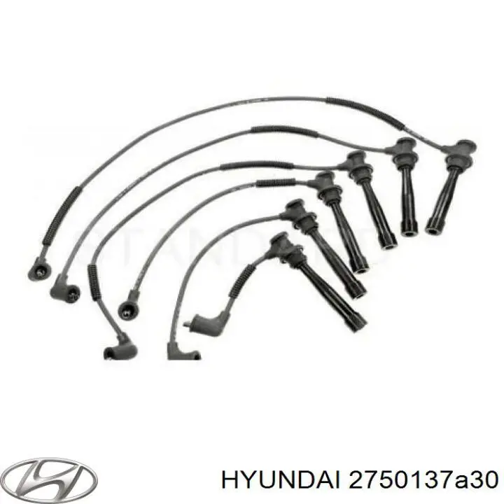  Hyundai/Kia 2750137A30 ціна, від 72.66 USD