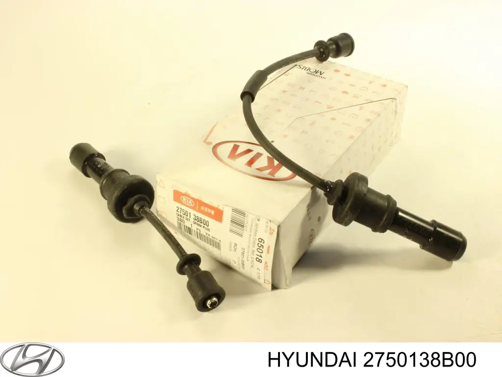 Високовольтні дроти 2750138B00 Hyundai/Kia