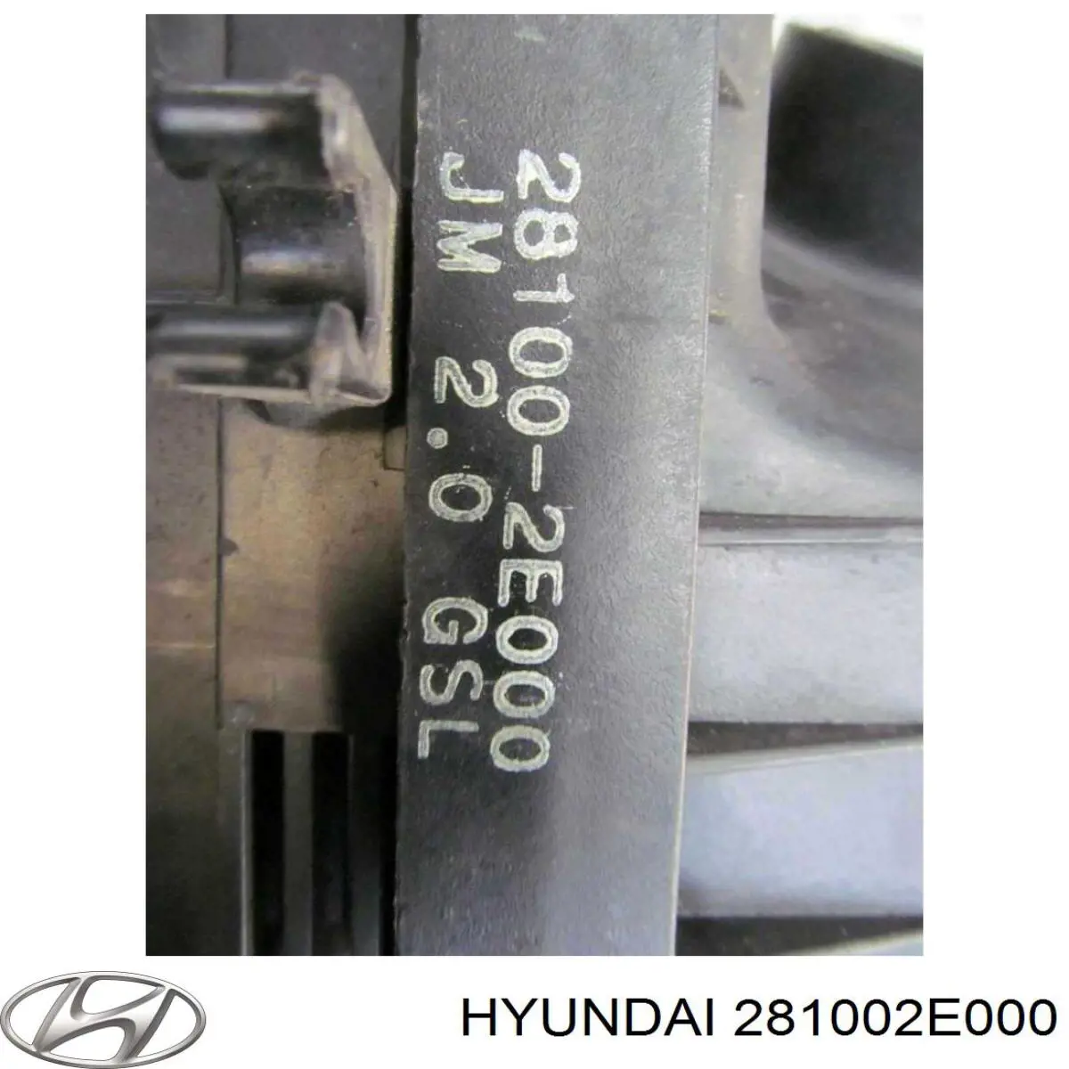  Hyundai/Kia 281002E000 ціна, від 19.93 USD