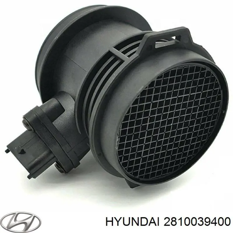 2810039400 Hyundai/Kia датчик потоку (витрати повітря, витратомір MAF - (Mass Airflow))