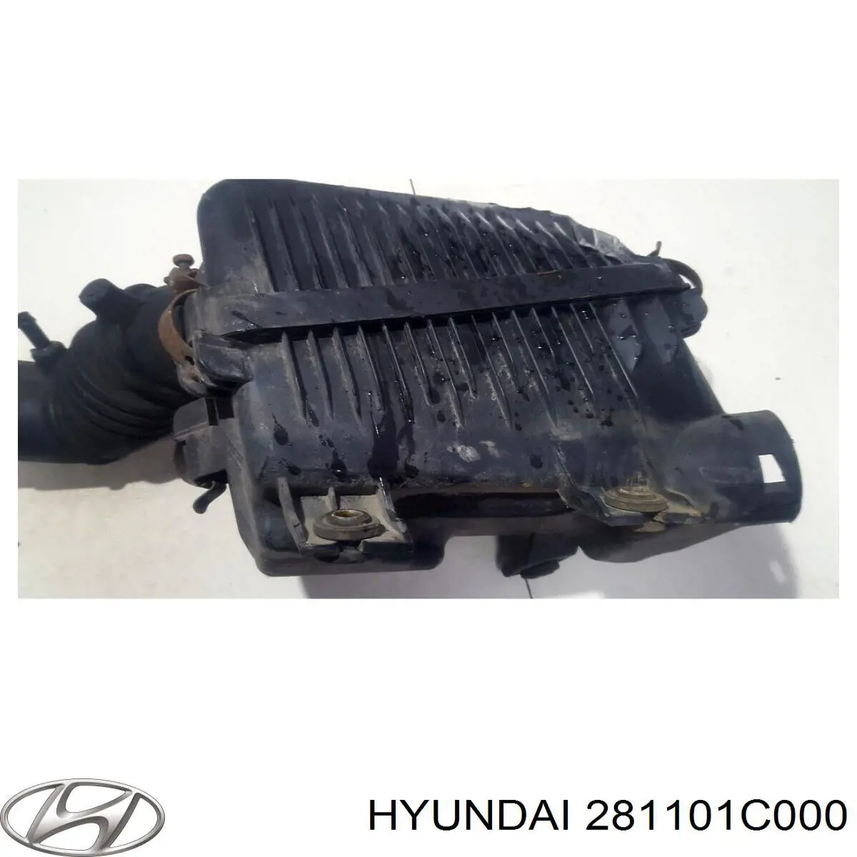 Купити 281101C000 Hyundai/Kia Корпус фільтра