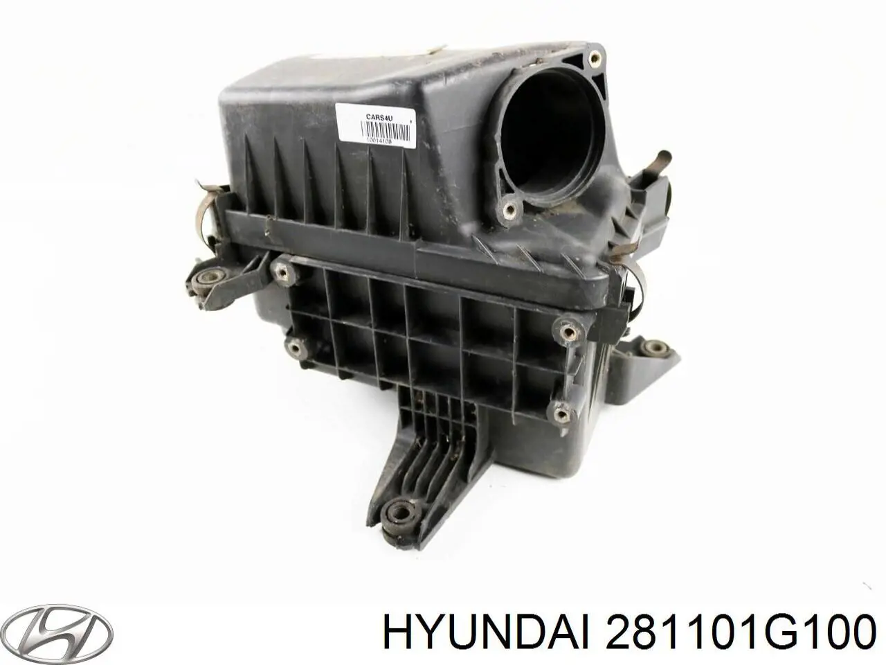 281101G100 Hyundai/Kia Коробка фільтра