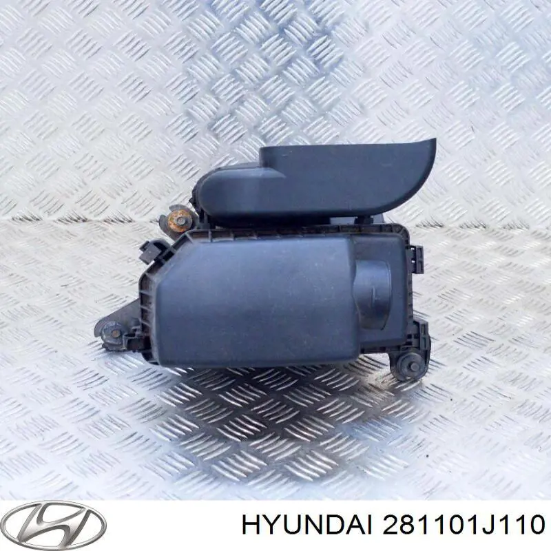 Корпус повітряного фільтра Hyundai/Kia 281101J110 ціна, від 104.17 USD