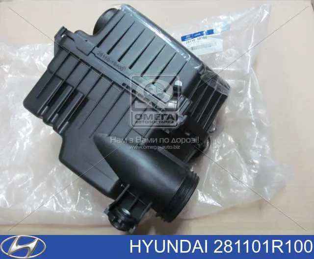 Корпус повітряного фільтра Hyundai/Kia 281101R100 ціна, від 75.02 USD