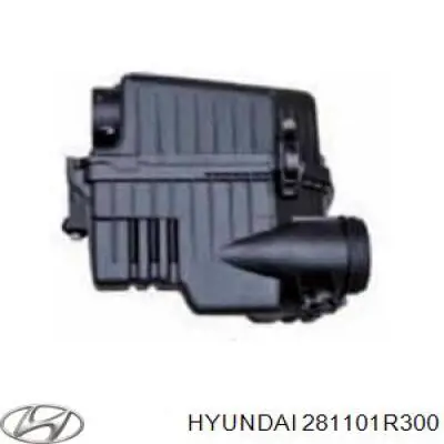 Корпус повітряного фільтра Hyundai/Kia 281101R300 ціна, від 78.22 USD