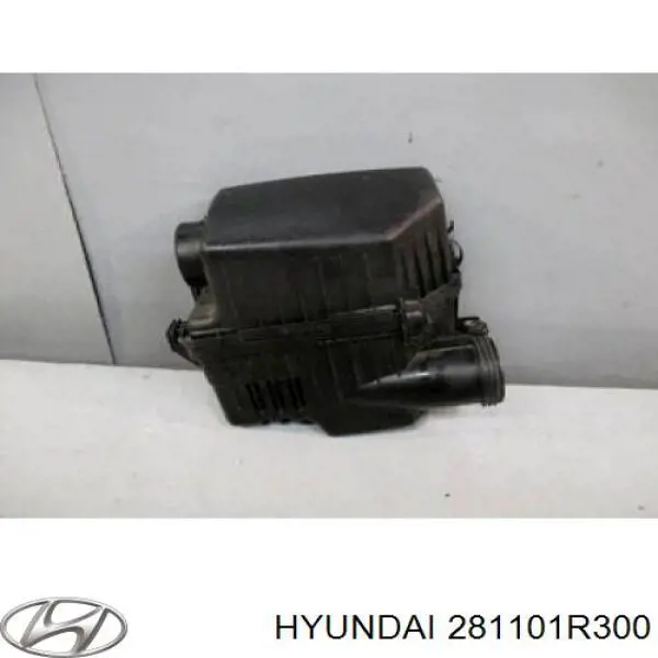 Купити 281101R300 Hyundai/Kia Корпус фільтра